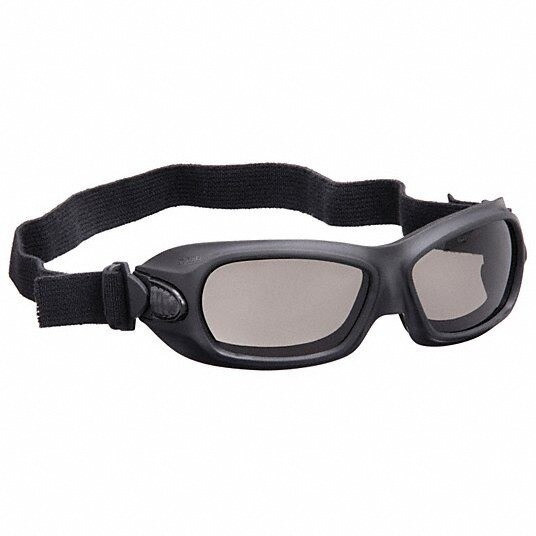 Safety Goggle, KleenGuard, V80 Wildcat, Anti-Fog Clear Lens