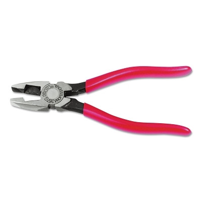 Proto J267G New England Style Linemans Pliers, 7 1/4 in Length, Plastisol Grip