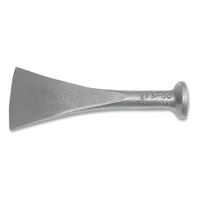C.S. Osborne 2731 Caulking Iron, 5-7/8 in L, Cast Iron