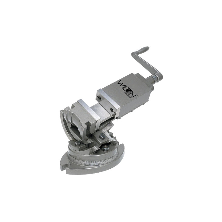 Wilton TLT/SP75, 3" Jaw Width, 3" Jaw Opening, 1-5/16" Jaw Depth