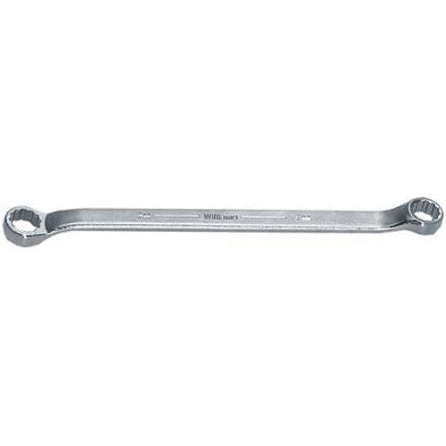 Box End Wrench, 12-Point, 21 x 24 MM Opening, Offset
