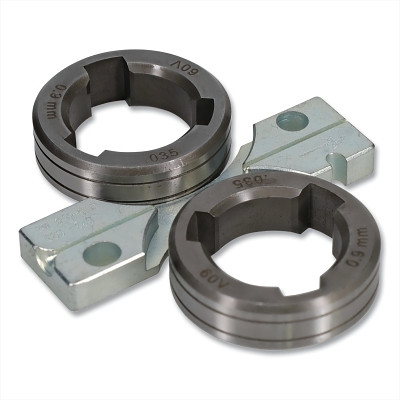 Best Welds KP1696-35S Lincoln Style Drive Roll Kit, 2 Drive Roll, Solid Wire, 0.035 in Wire Size