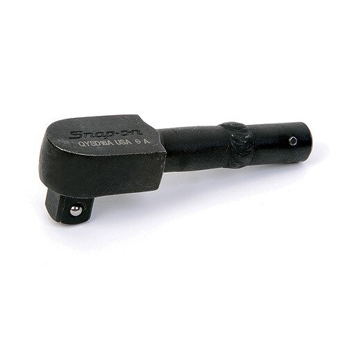 Torque Wrench Head, 1 Inch Dr, Fixed Square Dr, SAE