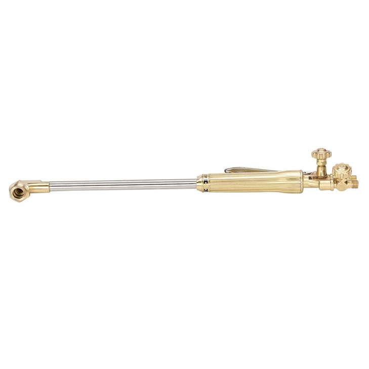 HC 1200C Heavy Industry Straight Cutting Torch, 21", 90 Dg Head