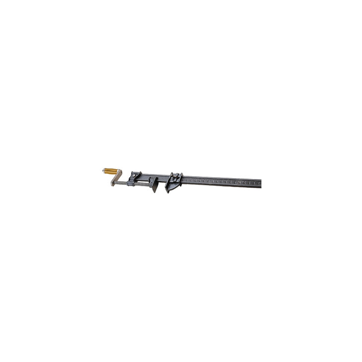 Wilton 6' Jaw Opening, "I" Bar Clamp - 6,000 Load Capacity, Regular-Duty