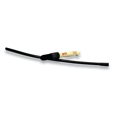 Zep Professional 903501 Dyna-Clean Oriflo Flow Thru Cleaning Brush, 26 in, Black