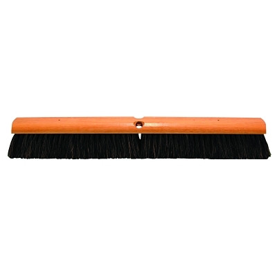Magnolia Brush 2924 24" CONCRETE BRUSH W/M72342B1D SOFT GREY H