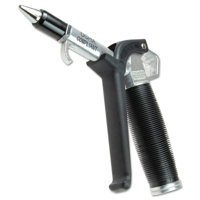 Coilhose Pneumatics TYP2500CS Typhoon Blow Gun High Flow Safety Tip 1/4 Inch NPT