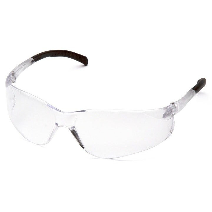 Safety Glasses, Frameless Type, Clear Lens Color