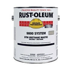 Coating, 9800, 5 gal, Gloss, High Performance
