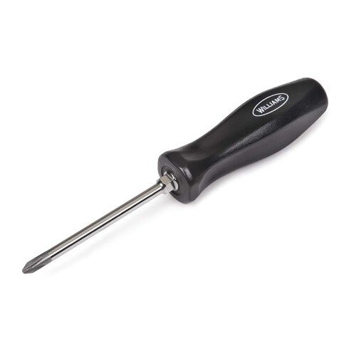 Screwdriver Set, Phillips, #1 Size, 3 Inch Shank