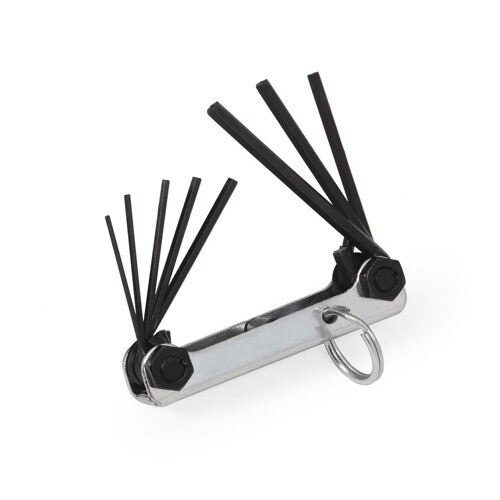 Williams Hex Key Set, 7-Pcs