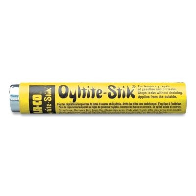 LA-CO 11475 Oyltite-Stik Sealant, 1-1/4 oz, Stick, Gray