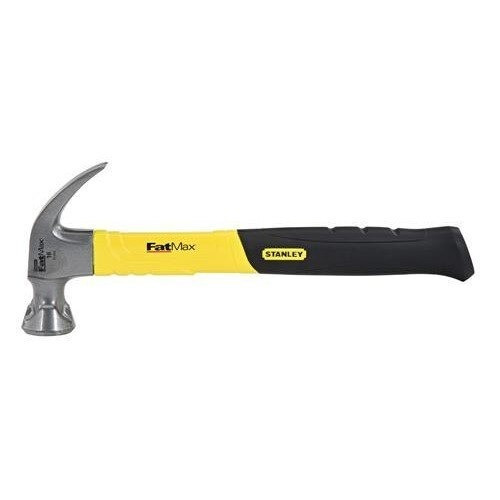 Hammer, STANLEY® JACKETED GRAPHITE NAILING HAMMER RC – 20 OZ.