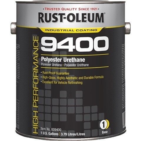 Primer, 9300, 1 gal, Red, Flat, High Performance