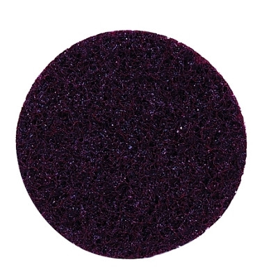 Weiler 51532 Non-Woven Surface Conditioning Disc 2 In Plastic Button Style