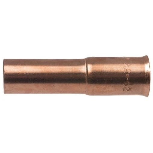 Nozzle, 22, 5/8 Inch Bore, 2.1 Inch L