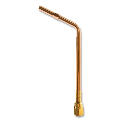 UNIWELD TYPE11-8 V-Style Heating Tip - 11 Series, Rosebud, MFA, Oxyacetylene, Size #8