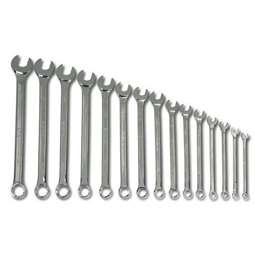 Williams Sc Combo Wrench Set 15-Pcs