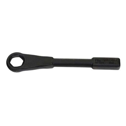 Striking Wrench, Hammer, 2 3/8 Inch Opening, 12 3/8 Inch OAL
