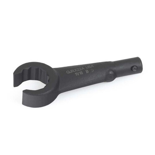Torque Wrench Head, 1 5/8 Inch, Flare Nut, SAE