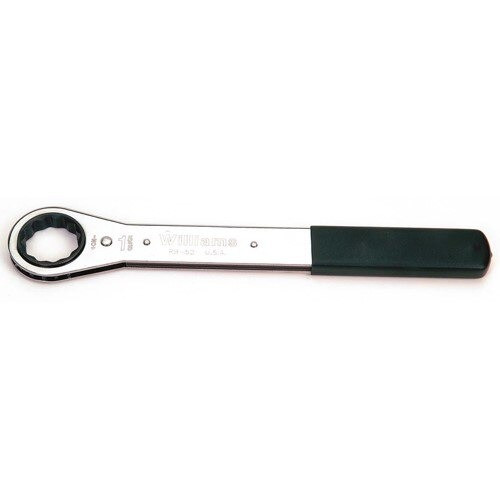 Box End Wrench, 12-Point, 1 11/16 Inch Opening, 19 Inch OAL