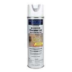 Marking Chalk, M1800, Industrial, 17 oz, White Gloss