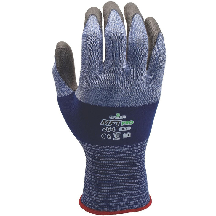 General Purpose Glove, Small, 8.5 L, 13 Grade