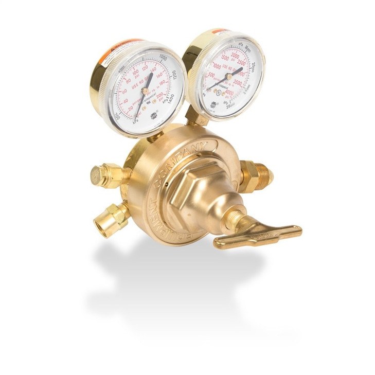 Regulator, Heavy-Duty, High Capacity, Single Stage