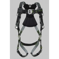Harness, Revolution Quick-Connect Buckle Legs - Small/Medium Harness