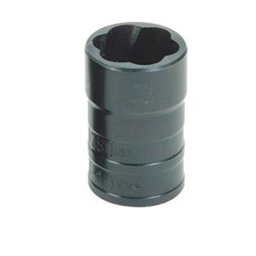 Socket, 1 1/4 Inch OAL, Salvage/Damaged, 1/2 Inch Size