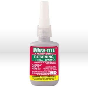 Rataining Compound, High Strength 10 ml