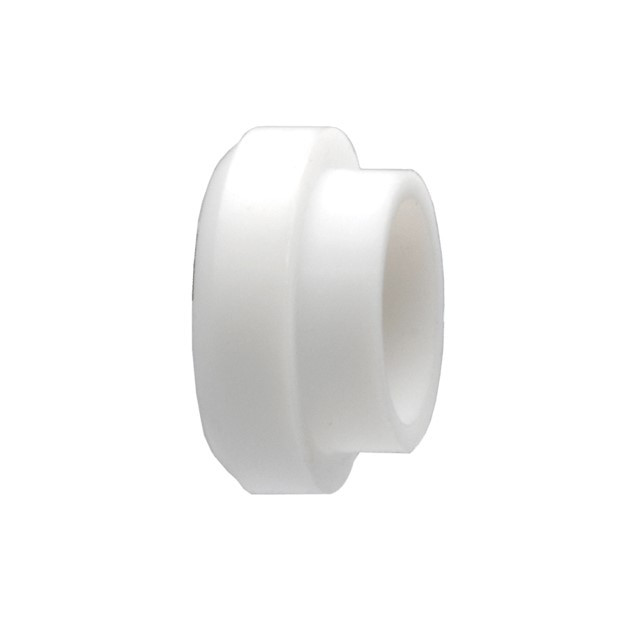 Insulator, Small Gas Lens, 0.38 Inch W, 0.75 Inch H
