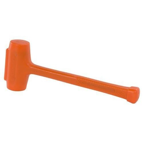 Stanley 11 - 1/2 lb. Compo - Cast Sledge Model Soft Face Hammer