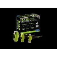 Mechanics Hammer Kit, 5 lb, 3 1/4 lb, 3 1/2 lb Head