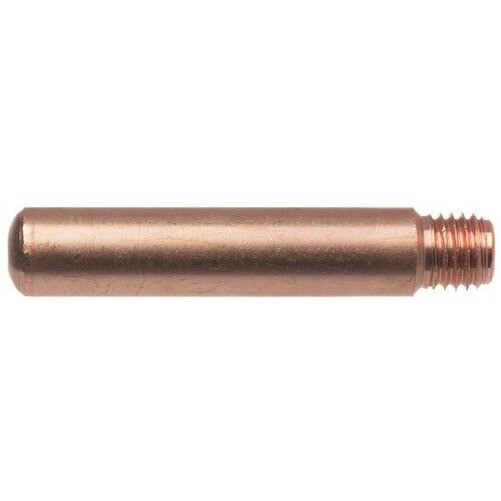 Contact Tip, 15HFC, 0.052 Inch, 0.064 Inch Bore, 1.59 Inch L