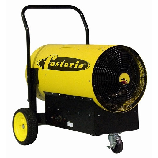 45KW Heat Wave Portable Electric Salamander