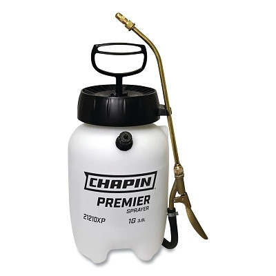 Chapin 21210XP Premier Pro XP Poly Sprayer, 1 gal, 12 in Extension, 42 in Hose