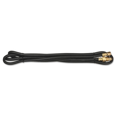 Western Enterprises WB10025 Hotspotter Replacement Part, 10 ft Hose, Neoprene