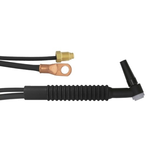 Power Cable, Flex, 125A Torch Package, Air Cooled, 2 Piece