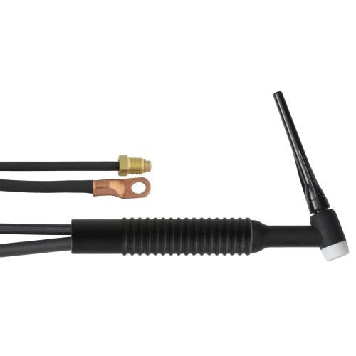 Power Cable, Rigid, 200A Torch Package, Rubber, 300 Inch L