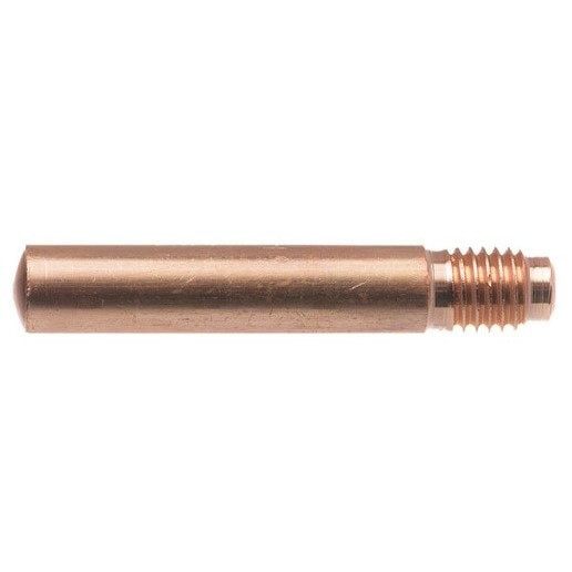 Contact Tip, 14, 0.035 Inch, 0.044 Inch Bore, 1.5 Inch L