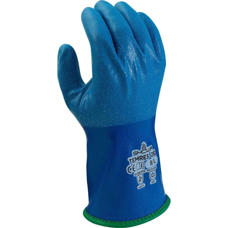 General Purpose Glove, X-Large, 12.5 L