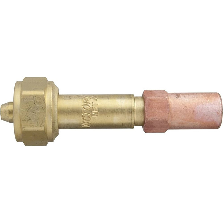 Victor®Type MFTA Acetylene Heating Tip, Size 6