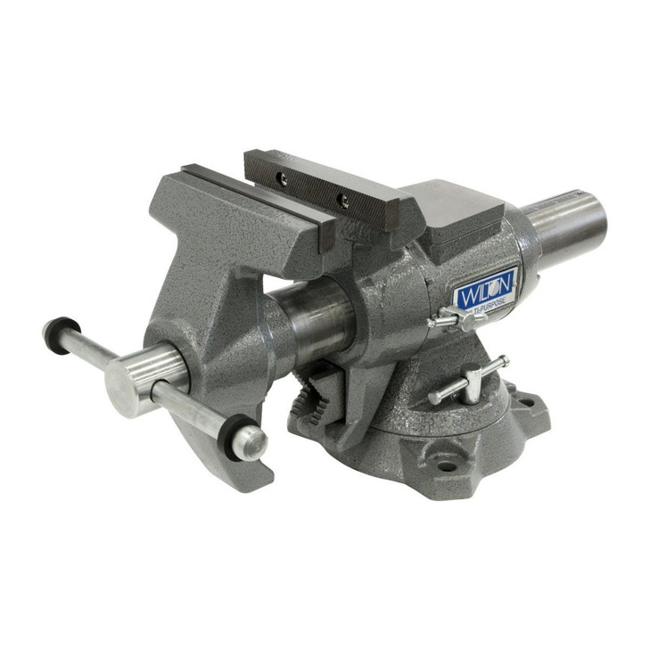 JPW/JET Wilton Multi-Purpose Vise, Size: 5-1/2", Model: 550P, Item number: 28824