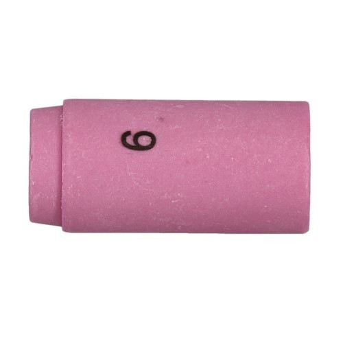 XTRweld NOZZLE, 3/8 ALUM 10/PK