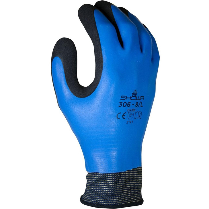 General Purpose Glove, Medium, 11.5 L, 13 Grade