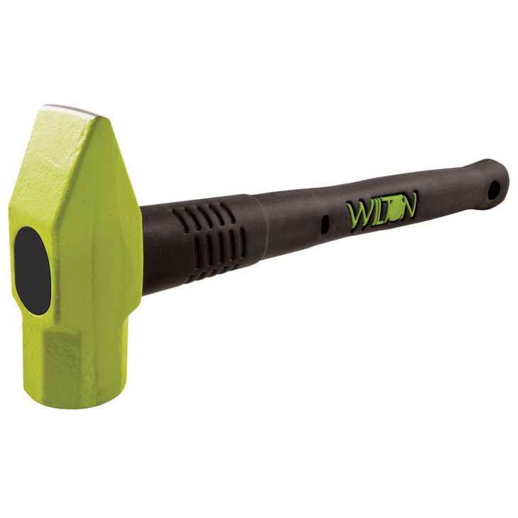Wilton® BASH™ CROSS PEIN HAMMERS with UNBREAKABLE™ HANDLE TECHNOLOGY 2 Lb Head, 16" BASH Cross Pein Hammer