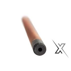 Gouging Rod, Electrode Type, 12 Inch L, 1/4 Inch Dia.