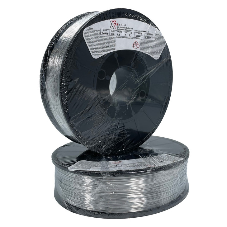 ER4043 3/64 x 5Lb. Spool, AWS A5.10, MIG (GMAW)